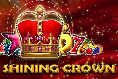 Играть в Egt Provide Shiningcrown Магнет Казино